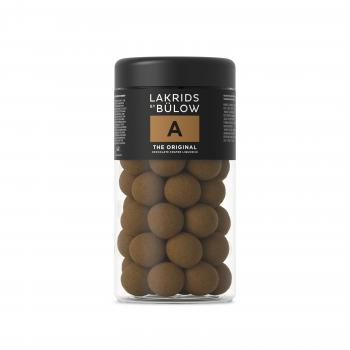 Lakrids by Bülow: A – The Original mittel