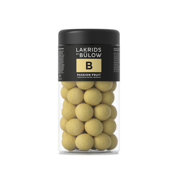 Lakrids by Bülow: B - Passion Fruit mittel