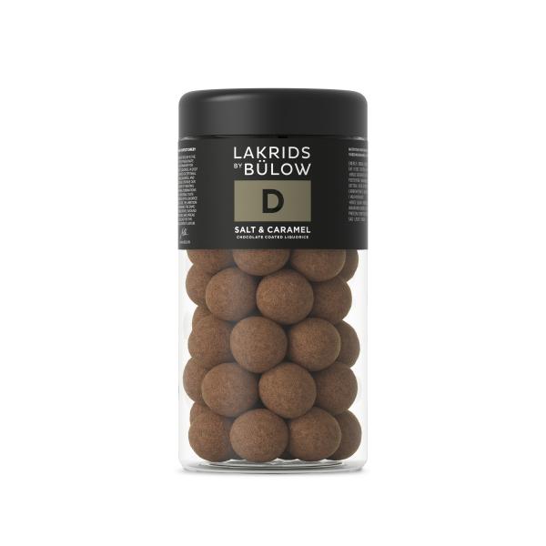 Lakrids by Bülow: D - Salt & Caramel mittel